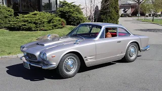 1963 Maserati Sebring 3500GTi Series I