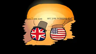 are ya winning son song (countryballs)