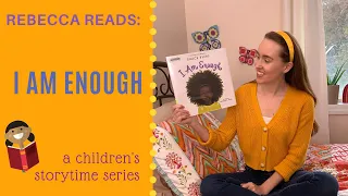 Rebecca Reads: I am Enough by Grace Byers