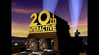 What if: 20th Interactive (2020 [Fox Interactive 2002 Style)