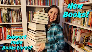 So Many New Books! | April Book Haul