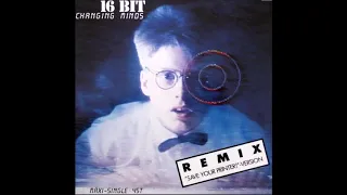 16 Bit - Changing Minds (Remix Dub) (Instrumental) [1987]