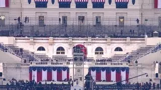 Tickets to Donald Trump's inauguration