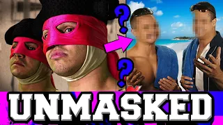 Los Matadores Unmasked