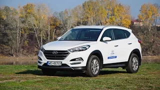 Hyundai Tucson (2015) 2.0 CRDI - test [PL]