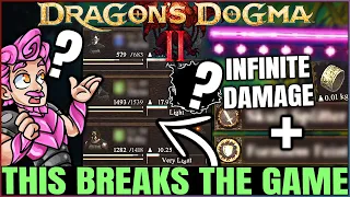 Dragon's Dogma 2 - This = Most OVERPOWERED Pawn Possible - 1 Shot ANY Enemy While AFK - Best Guide!