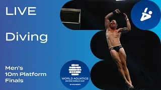 LIVE | Men's 10m Platform Final | Diving World Cup 2023 | Xi'an