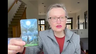 Что с Вами сейчас происходит? В каких сферах ждать перемен? Tarot Reading from Canada #колена