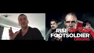 Craig Fairbrass talks Rise of the Footsoldier: Origins | Could he handle himself in a fight?