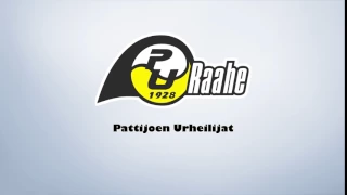 Logoanimaatio - Pattijoen Urheilijat