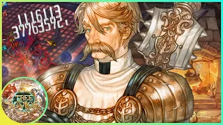 The NEW Meta Build is Here! Chaplain - Lama - Crusader / Tree of Savior