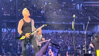 Metallica “Too Far Gone” LIVE! - SoFi M72 Tour 2023 Los Angeles, California