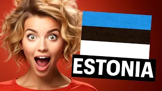 Funny Things Estonians Do // 16 Surprising Facts about Estonian Culture!