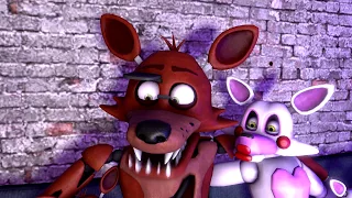 [SFM FNAF] Foxy's Family: The Power Within