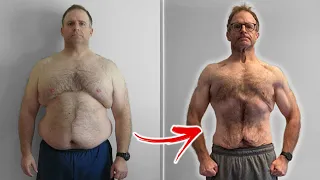 Obese To Beast In A Year With Kettlebells