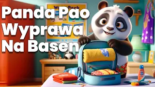 🐼🤿Wyprawa Pandy Do 🤿  Aquaparku 🐼🤿 🌟🌿Bajka do słuchania dla dzieci #bajka  #słuchowisko #audiobook 🏡