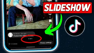 How To Create TikTok Photo Slide I TikTok Photo Slideshow (2024) (Updated)