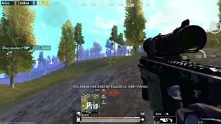 Vector 6x Chicken Dinner