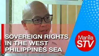 Sovereign Rights in the West Philippines Sea