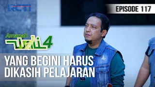 AMANAH WALI 4 - Apoy Beri Pelajaran Pada Preman Ini [18 Agustus 2020]