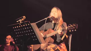 Clara Benin and Bullet Dumas - Fix You (a Coldplay cover) Live at Confessions