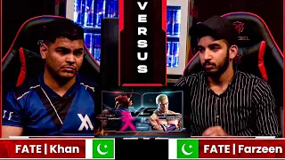 Fate | Khan (Geese) VS Farzeen (Akuma) TakeDown 2023 - Top 32 | Takken 7