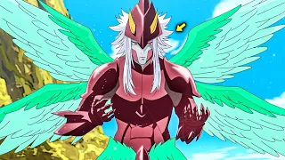 🌎Se Reencarnó Como un Duende y Evoluciona Comiéndose a Sus Enemigos (1-9) - Resumen de anime