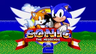 Sonic 2 Delta 0 - Walkthrough