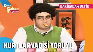 Olay çok ciddi! - Dikkat Şahan Çıkabilir