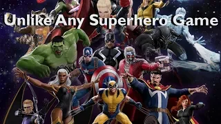 Marvel Powers United VR is Unlike Any Superhero Game