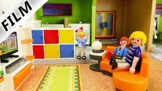 Playmobil Film deutsch | FAMILIE VOGEL ZIEHT UM in die neue SCHULE!? Ist das Hannahs Klassenraum?