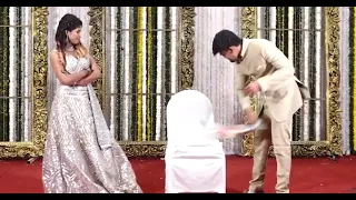 COMEDY COUPLE DANCE/ DRAMA FOR WEDDING SANGEET | JABSE HUYI HAI SHAADI, HERO NO 1,EK LADKI KO DEKHA