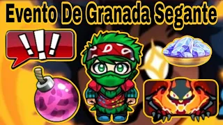 Evento De Granada Segante (2x2) Bomber Friends [Temporada 55]