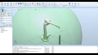 RobotStudio ABB : Robot basics Move Along Path AutoPath Create a Path