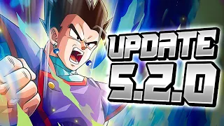 (Dragon Ball Legends) 6TH ANNIVERSARY APP UPDATE! A BUNCH OF GREAT CHANGES TO THE GAME!