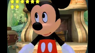Disney's Magical Mirror Starring Mickey Mouse HD (Game for Kids) part 8