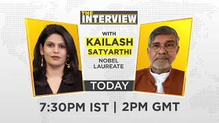 The Interview: Kailash Satyarthi, Nobel laureate & child rights activist, speaks to WION | Exclusive