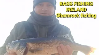 Bass fishing Wexford, Ireland