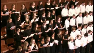 Middle School Mixed Voices - GMEA District 9 Honor Chorus 2014