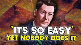 Manifest So Fast It's Scary | Rare Neville Goddard Technique |  Law of Attraction Wealth