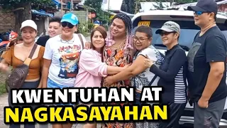 KWENTUHAN AT NAGKASAYAHAN WITH MADAM@BrendaMageOfficial |Yaya Hanna