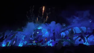 EDC Orlando 2021 Kinetic Field Opening Ceremony - The Flow of Life