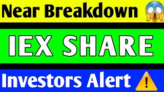 IEX SHARE CRASH | IEX SHARE LATEST NEWS | IEX SHARE PRICE TARGET | IEX SHARE ANALYSIS