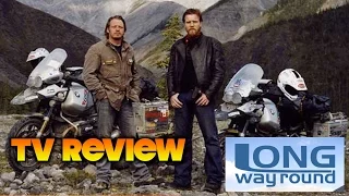 TV Review - Long Way Round (2004) Documentary