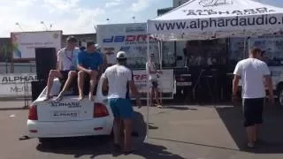 Автозвук Новокузнецк 2016 06.08.16 Финал Super Street NW