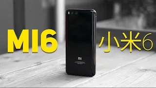 Xiaomi не луДше. Обзор Xiaomi Mi6 [4K]