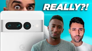 Google Pixel 7: 2 Month Review: Were @mkbhd and @Mrwhosetheboss right!? 🤔