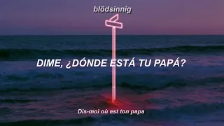 Stromae - Papaoutai // (letra en español/ lyrics/paroles)
