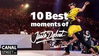 10 Best Moments of Juste Debout 2014 Bercy World Final