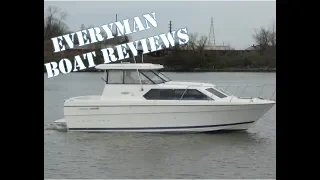 Everyman Boat Reviews - Bayliner 2859